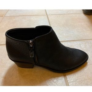 Heeled Ankle Boot